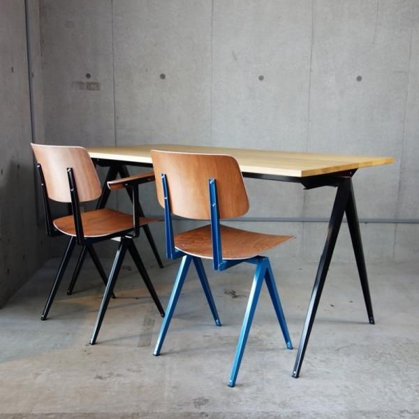 Model S.16 Arm Chair (ブラック) - MID-Century MODERN Model S.16 Arm Chair (ブラック) - MID-Century MODERN