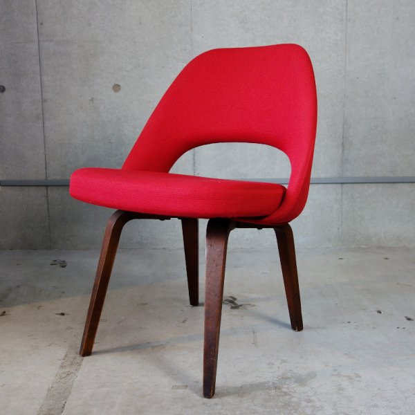 Model 72 Side Chair / Wood Leg