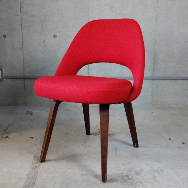 Model 72 Side Chair / Wood Leg