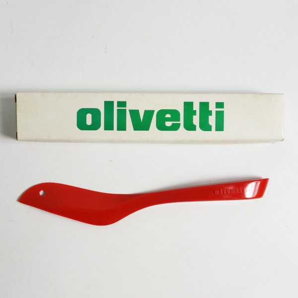 Olivetti Paper knife 