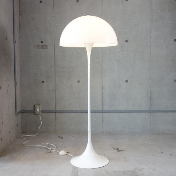 Panthella Floor Lamp - MID-Century MODERN