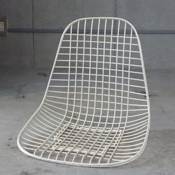 Eames Wire Shell Chair