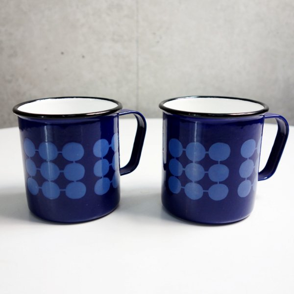 Enamel Mug 