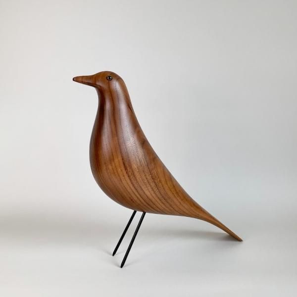 Vitra Eames House Bird / Walnut - MID-Century MODERN Vitra Eames House Bird / Walnut - MID-Century MODERN
