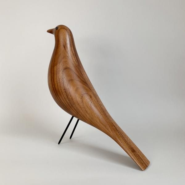 Vitra Eames House Bird / Walnut - MID-Century MODERN