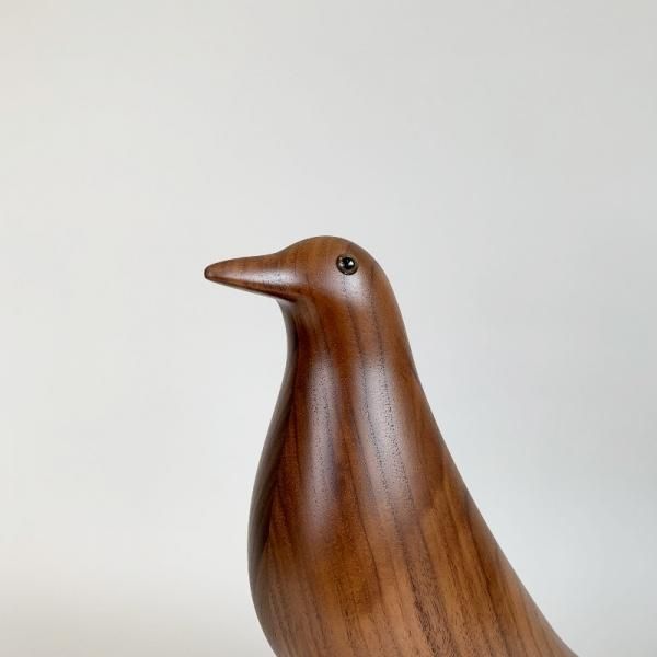 Vitra Eames House Bird / Walnut - MID-Century MODERN Vitra Eames House Bird / Walnut - MID-Century MODERN