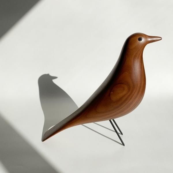 Vitra Eames House Bird / Walnut - MID-Century MODERN Vitra Eames House Bird / Walnut - MID-Century MODERN