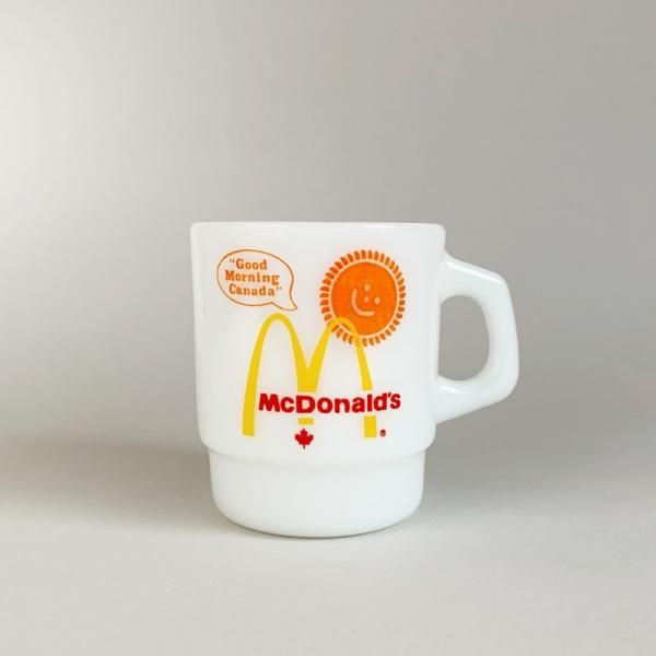 Fire King Canada McDonald's / Good Morning Canada - MID