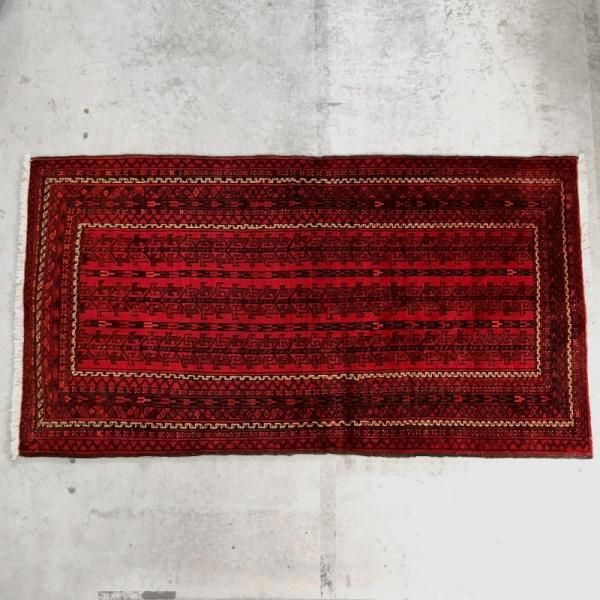 Tribal Rug / A