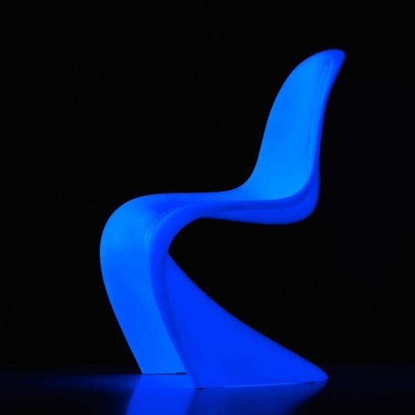 Panton Chair 50th Anniversary Edition / Glow - MID-Century Panton Chair 50th Anniversary Edition / Glow - MID-Century