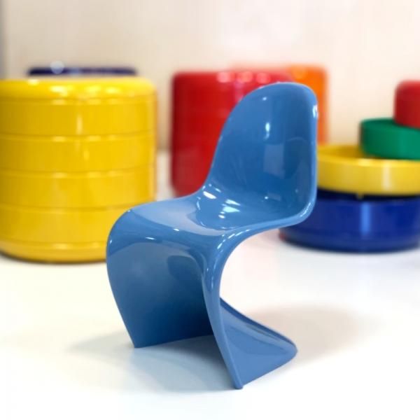 Panton Chair 50th Anniversary Edition / Glow - MID-Century Panton Chair 50th Anniversary Edition / Glow - MID-Century