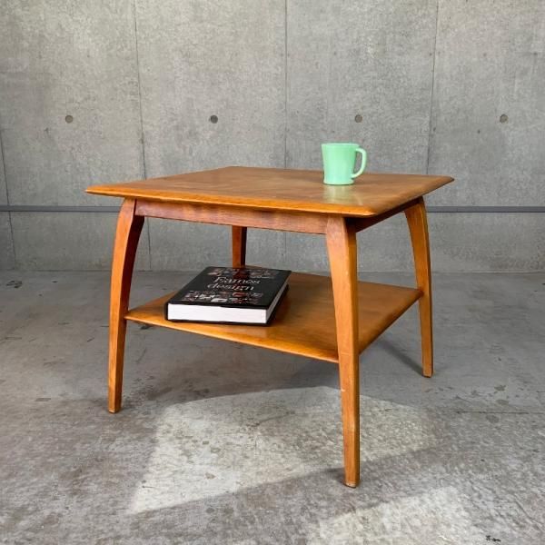 Heywood-Wakefieldサイドテーブル Heywood-Wakefieldサイドテーブル Side Table - MID-Century MODERN