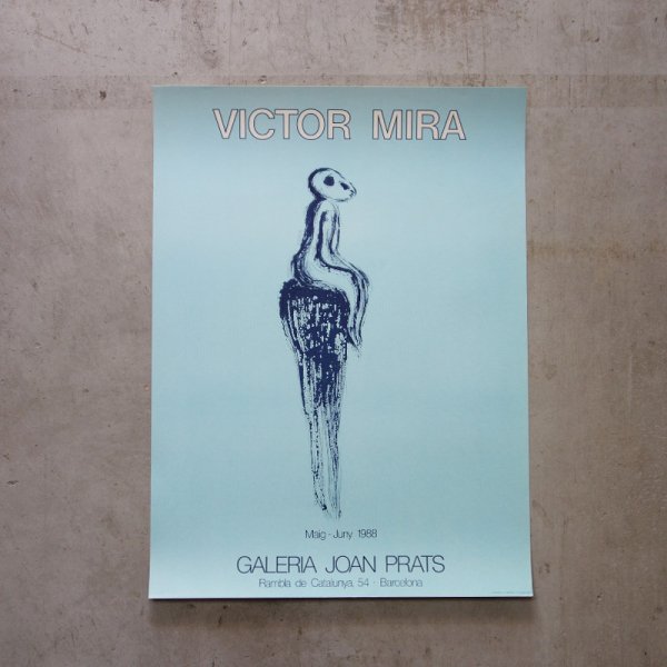 Victor Mira / Galeria Joan Prats