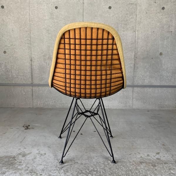 DKR / Eames Wire Chair with Eiffel Base - MID-Century MODERN