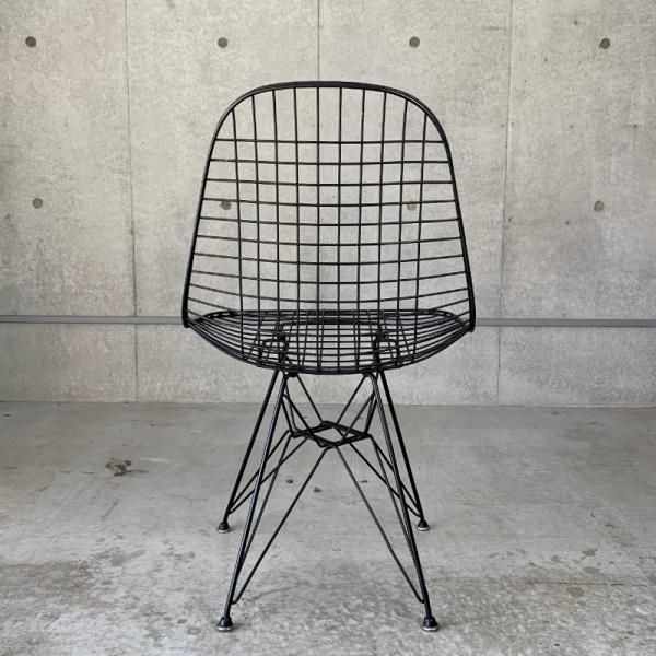 DKR / Eames Wire Chair with Eiffel Base - MID-Century MODERN