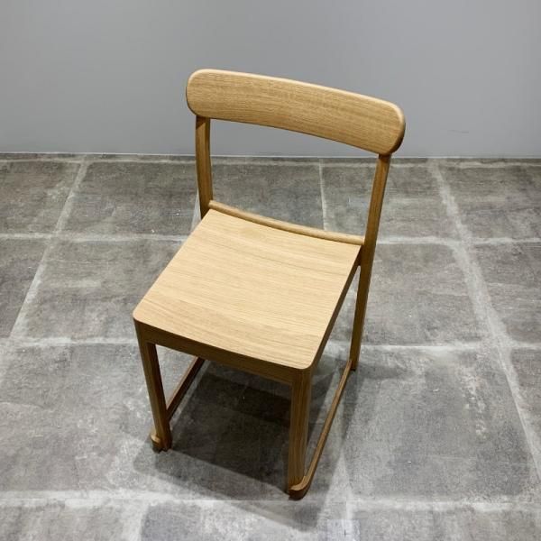 アトリエ チェア オーク ナチュラル ラッカー – Artek Tokyo Store