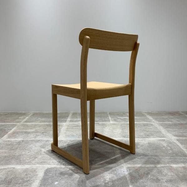 Atelier Chair (アトリエチェア) / Natural Oak - MID-Century