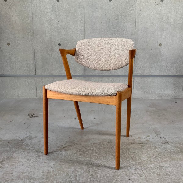 No.42 Dining Chair / Oak