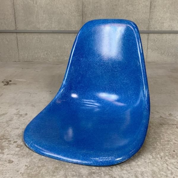 Side Shell / Ultramarine Blue