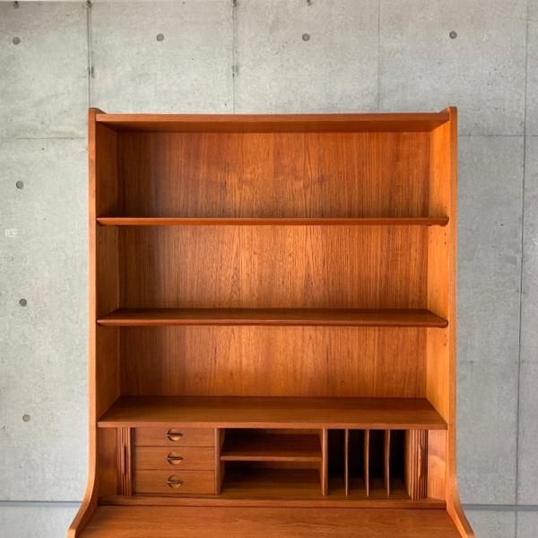 Scandinavian Book Shelf - MID-Century MODERN