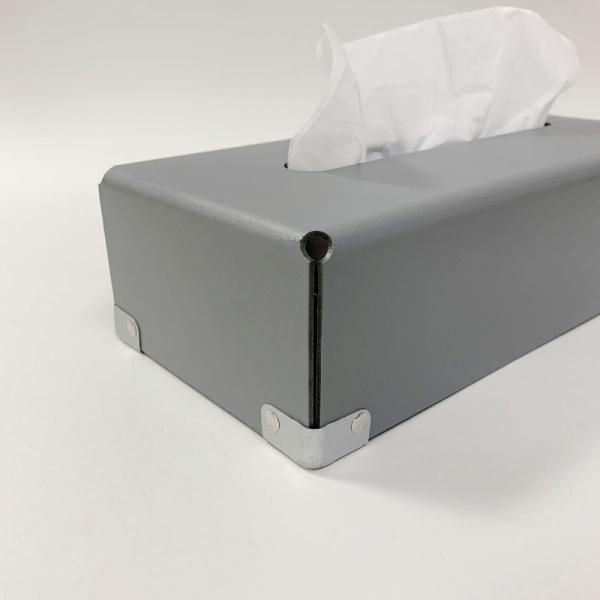 HUMAN MADE Tissue Box White ティッシュボックス（Pin page）