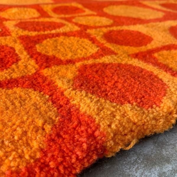 Geometri Carpet / Verner Panton - MID-Century MODERN Geometri Carpet / Verner Panton - MID-Century MODERN