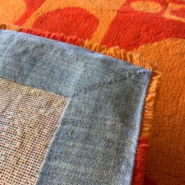 Geometri Carpet / Verner Panton - MID-Century MODERN Geometri Carpet / Verner Panton - MID-Century MODERN