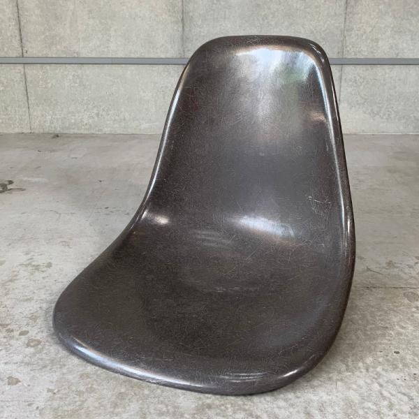 Side Shell / Elephant Hide Grey