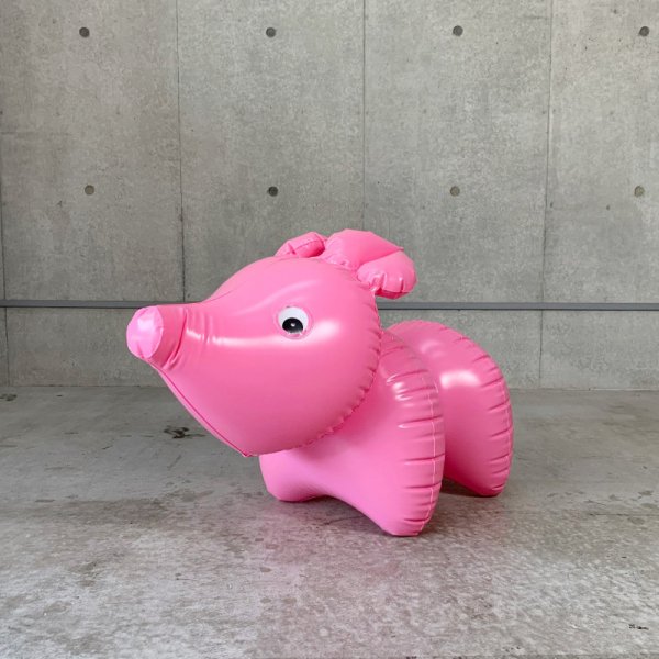 Inflatable Toy / Piggy