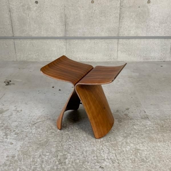 初期型 天童木工 リングスツール ① | REFACTORY antiques