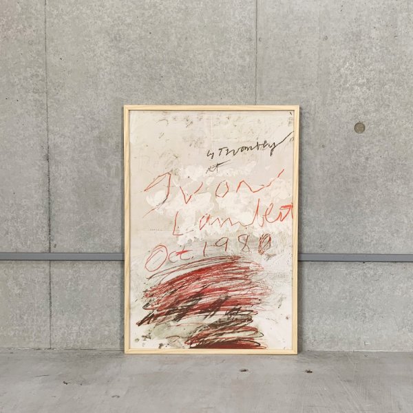 Cy Twombly 2018 