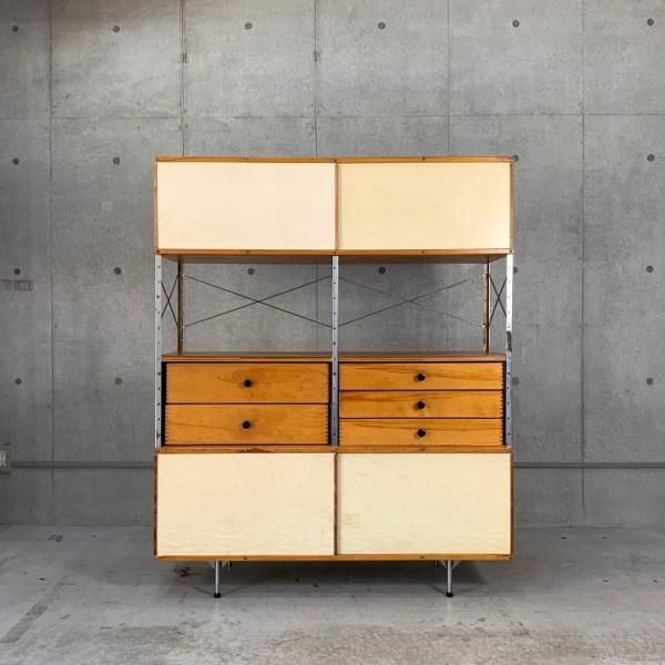 Eames Storage Units (ESU) 421-C