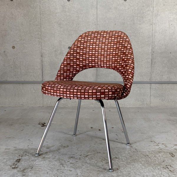 Model 72 Side Chair / Knoll Textile