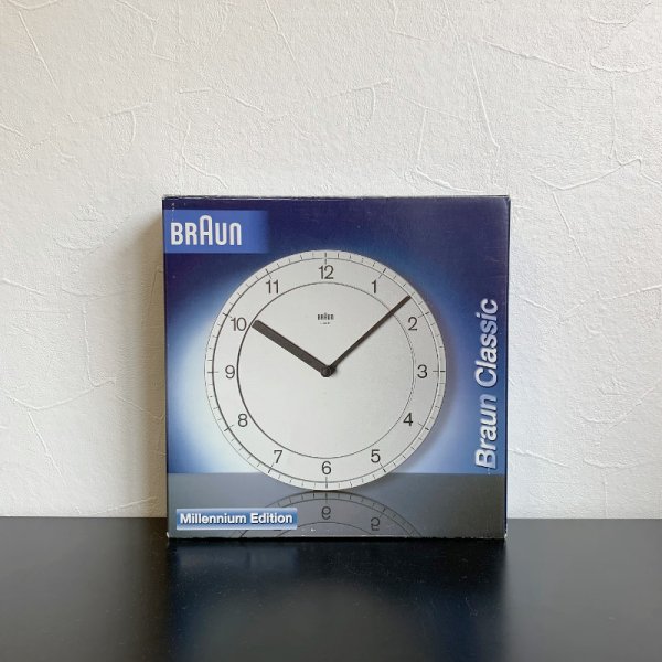 Braun Classic（ABW31） / Millennium Edition - MID-Century MODERN