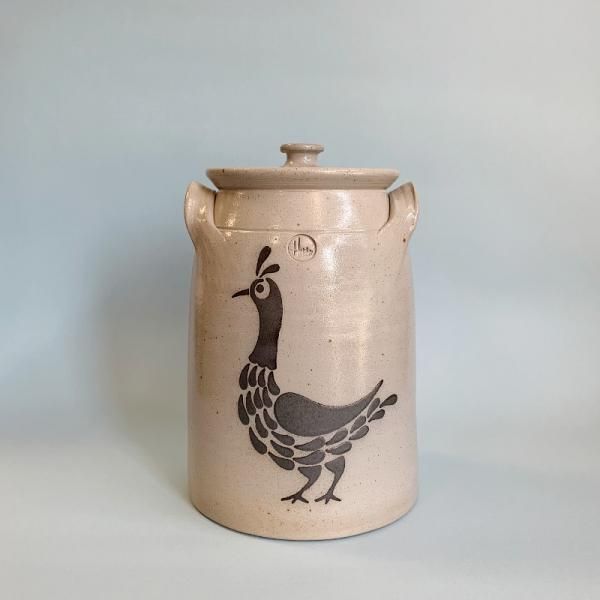 Eldreth Pottery / Pot / ̲ 