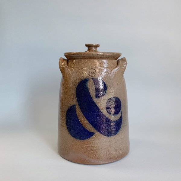 Eldreth Pottery / Pot