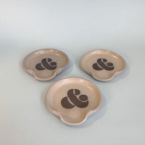 Eldreth Pottery / Mini Plate 