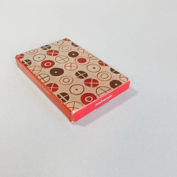 House of Cards / Eames Texile - MID-Century MODERN
