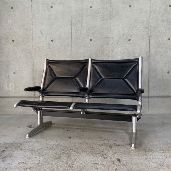 Tandem Sling Seating - MID-Century MODERN