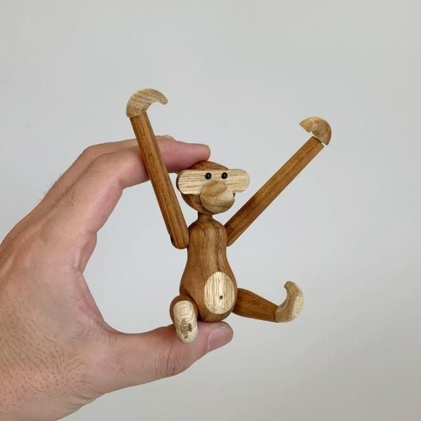 Monkey Mini Teak