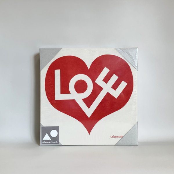 Girard Fabric Panel / Love Heart 