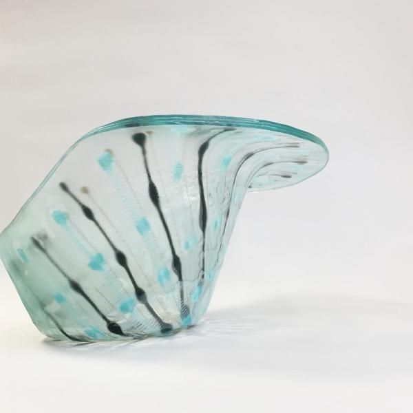 Higginsヒギンス ガラス 灰皿 ロカビリー 50'S Higginsヒギンス ガラス 灰皿 ロカビリー 50'S