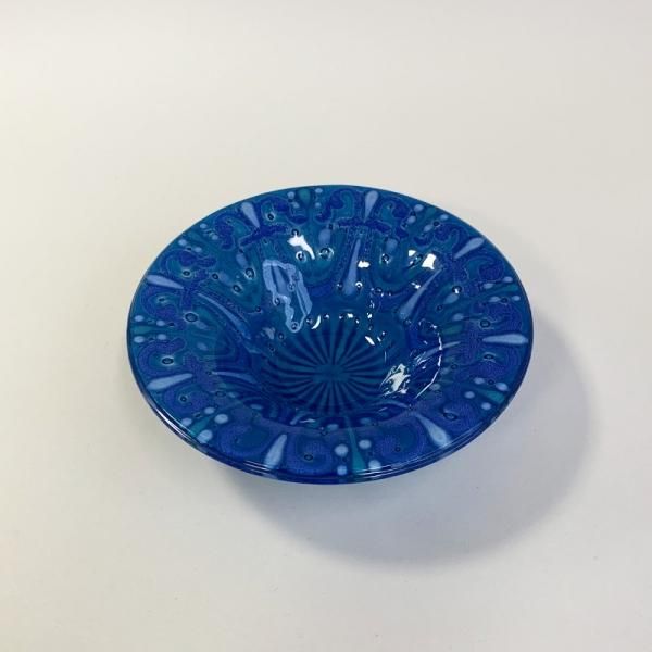 Higgins Glass / Dinner Dwarf / #73 - MID-Century MODERN