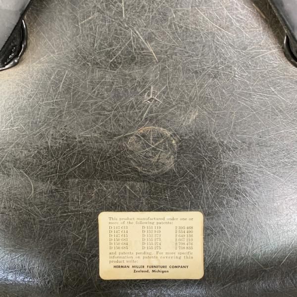 DAF Swag Leg Chair / Vintage - MID-Century MODERN