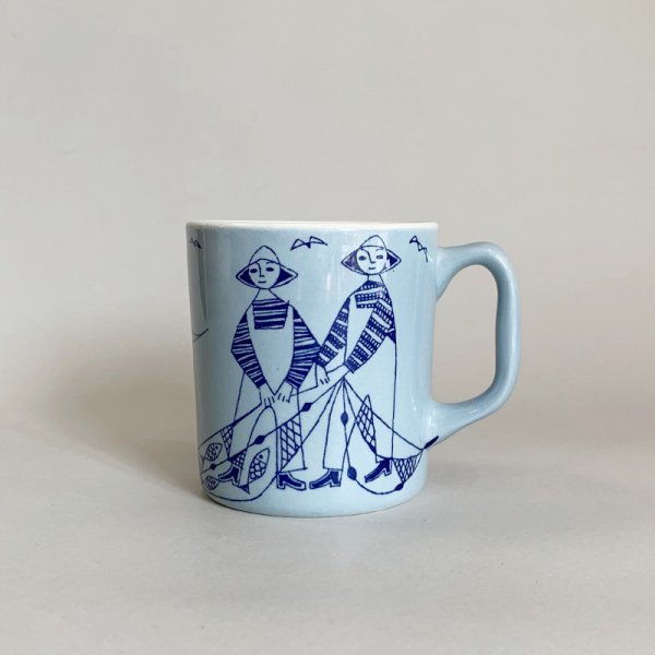 Coffee Mug  / Stavanger Flint社 