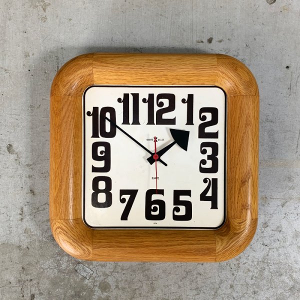 Wall Clock Model No.622-529 
