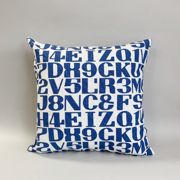 Alphabet Original Cushion