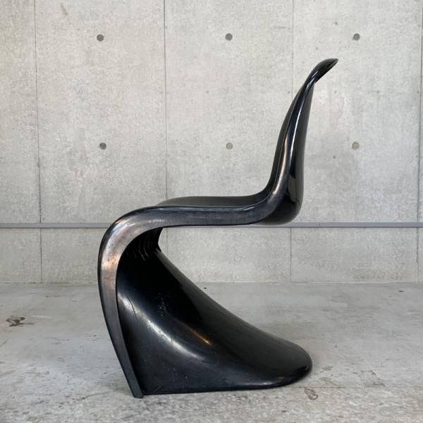 Panton Chair (Vintage) - MID-Century MODERN Panton Chair (Vintage) - MID-Century MODERN