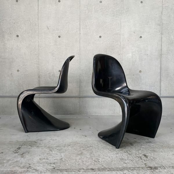 ハーマンミラー ヴィンテージ パントンチェア Panton Chair 76年 ハーマンミラー ヴィンテージ パントンチェア Panton Chair 76年