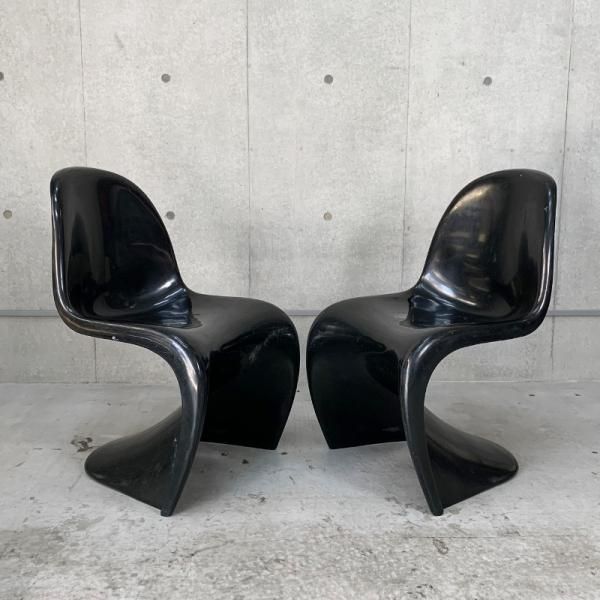 Panton Chair (Vintage) - MID-Century MODERN Panton Chair (Vintage) - MID-Century MODERN